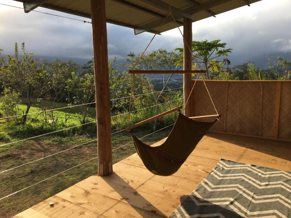 ホテル Hacienda Monteclaro トゥリアルバ エクステリア 写真