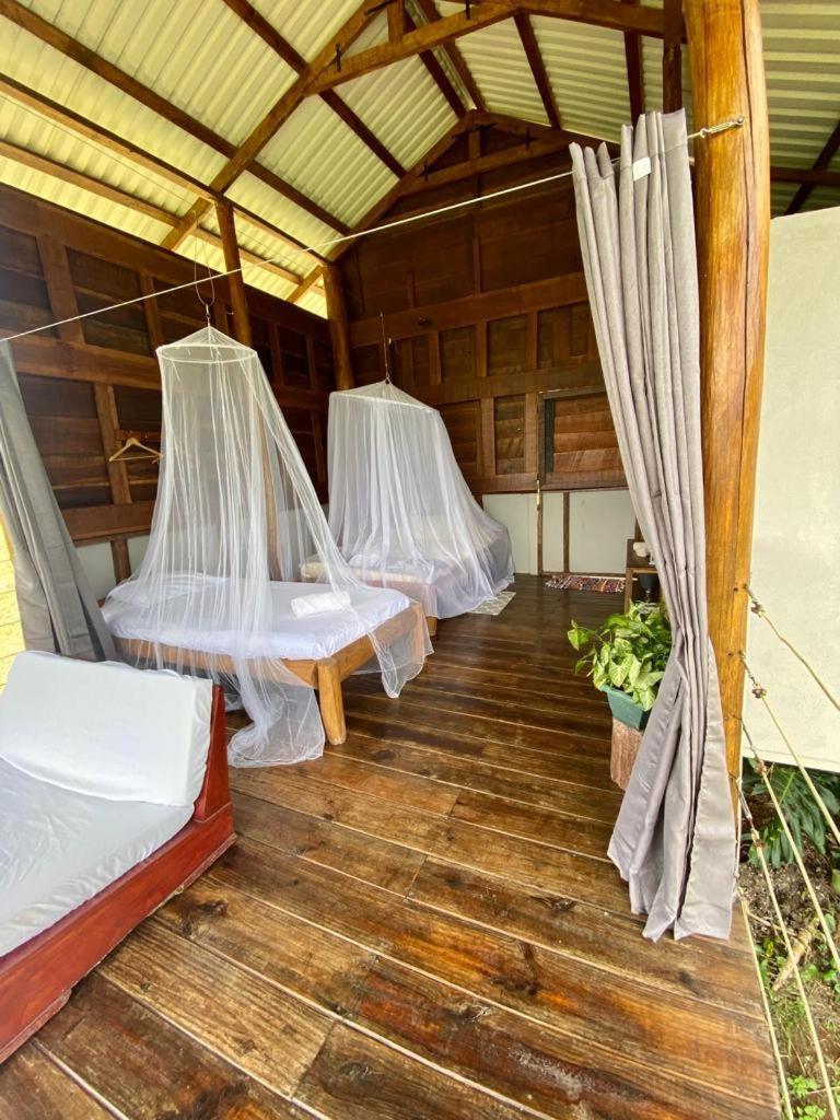 ホテル Hacienda Monteclaro トゥリアルバ エクステリア 写真