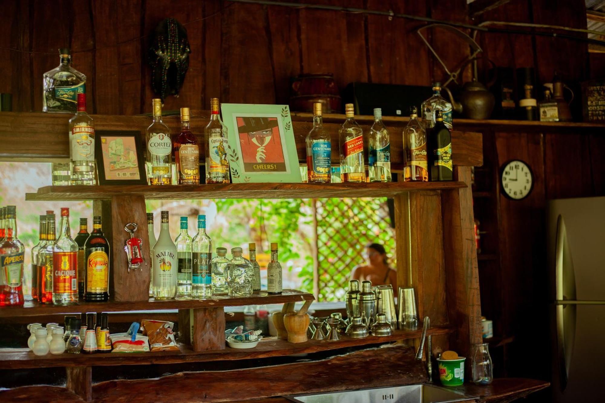 ホテル Hacienda Monteclaro トゥリアルバ エクステリア 写真